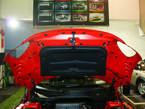 2011款COOPER S ALL 4 其它