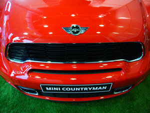 2011COOPER S ALL 4 ^