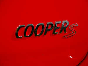 2011COOPER S ALL 4 (x)(ji)^