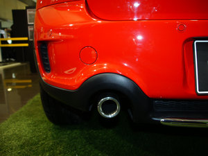 2011COOPER S ALL 4 (x)(ji)^