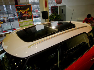 2011COOPER S ALL 4 (x)(ji)^