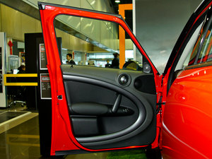 2011COOPER S ALL 4 g