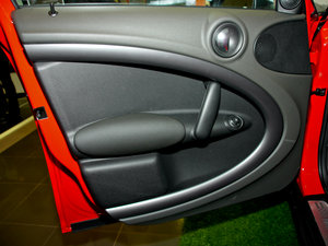 2011COOPER S ALL 4 g