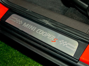 2011COOPER S ALL 4 g