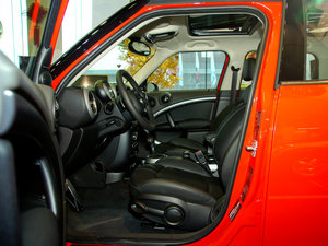 2011COOPER S ALL 4 g