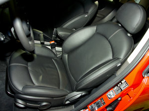 2011COOPER S ALL 4 g