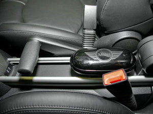 2011COOPER S ALL 4 g