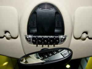 2011COOPER S ALL 4 g