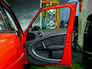 2011COOPER S ALL 4 g