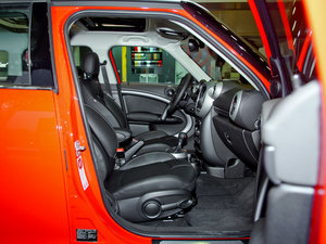 2011COOPER S ALL 4 g