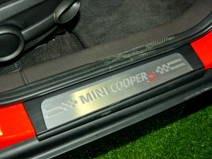 2011COOPER S ALL 4 g