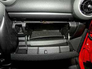 2011COOPER S ALL 4 g