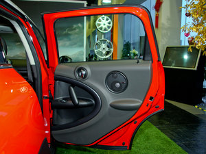 2011COOPER S ALL 4 g