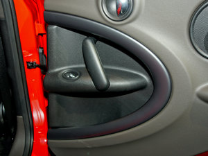 2011COOPER S ALL 4 g