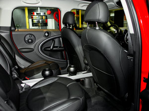 2011COOPER S ALL 4 g