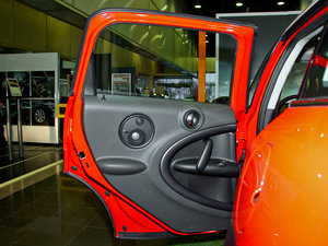 2011COOPER S ALL 4 g