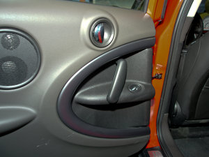 2011COOPER S ALL 4 g