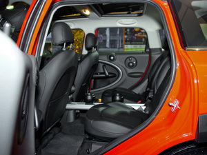 2011COOPER S ALL 4 g