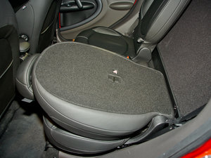 2011COOPER S ALL 4 g