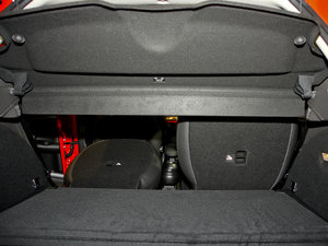 2011COOPER S ALL 4 g