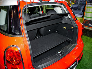 2011COOPER S ALL 4 g