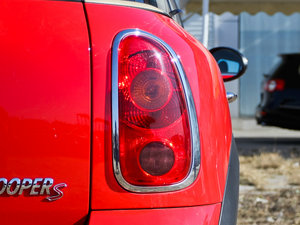 2011COOPER S ALL 4 β