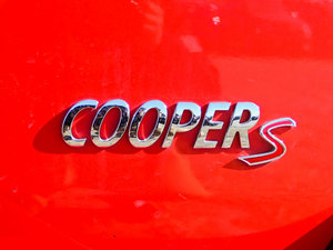 2011COOPER S ALL 4 (x)(ji)^