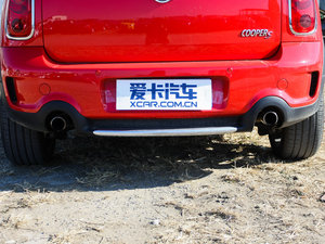 2011COOPER S ALL 4 ^