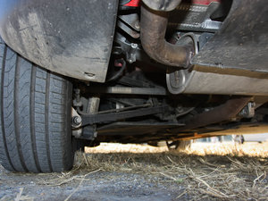 2011COOPER S ALL 4 ^