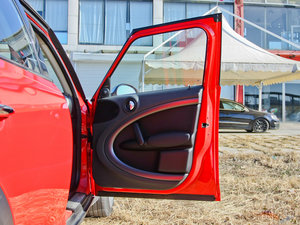 2011COOPER S ALL 4 g