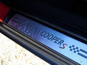 2011COOPER S ALL 4 g
