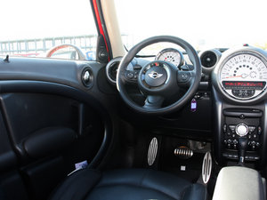 2011COOPER S ALL 4 g