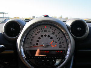 2011款COOPER S ALL 4 空调出风口