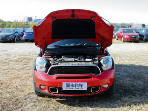 2011款COOPER S ALL 4 其它