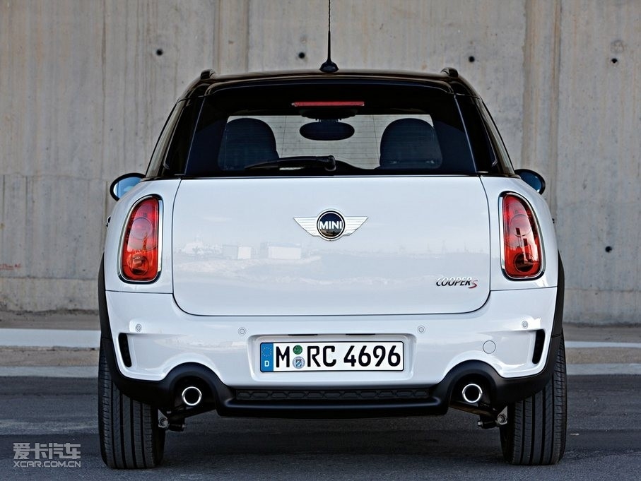 2011MINI COUNTRYMAN 