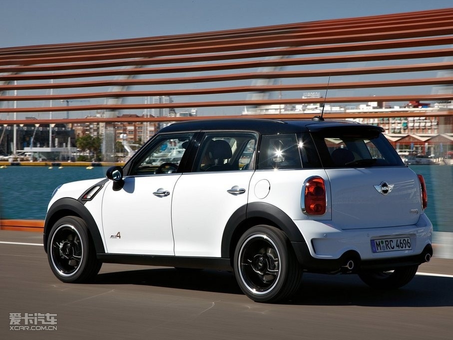 2011MINI COUNTRYMAN 