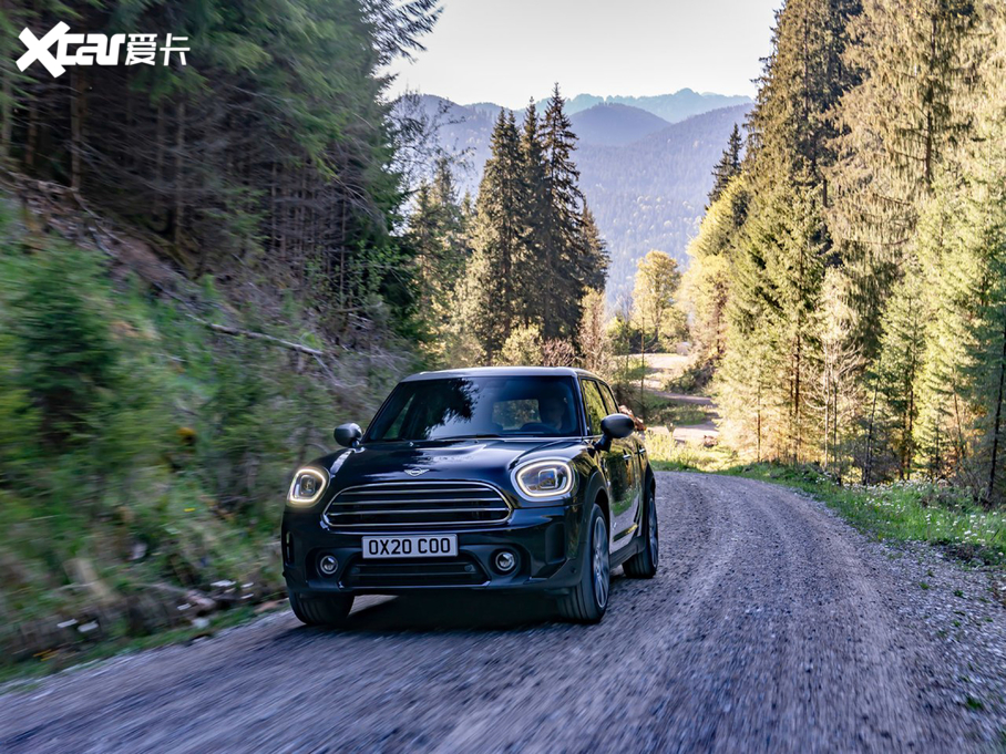 2021��MINI COUNTRYMAN 1.5T COOPER ALL4