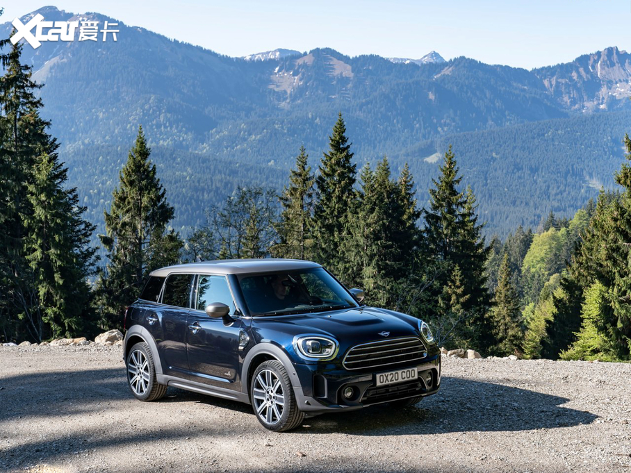 2021��MINI COUNTRYMAN 1.5T COOPER ALL4