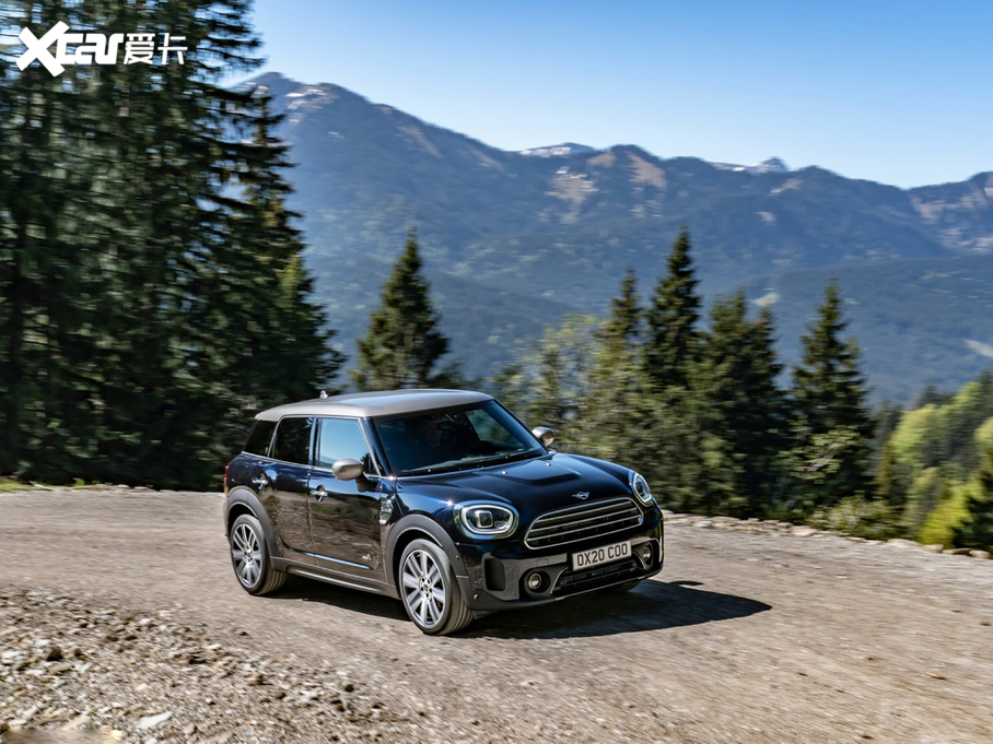 2021MINI COUNTRYMAN 1.5T COOPER ALL4
