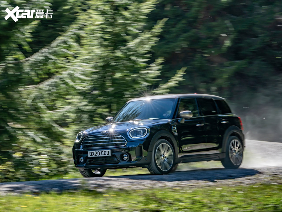 2021MINI COUNTRYMAN 1.5T COOPER ALL4