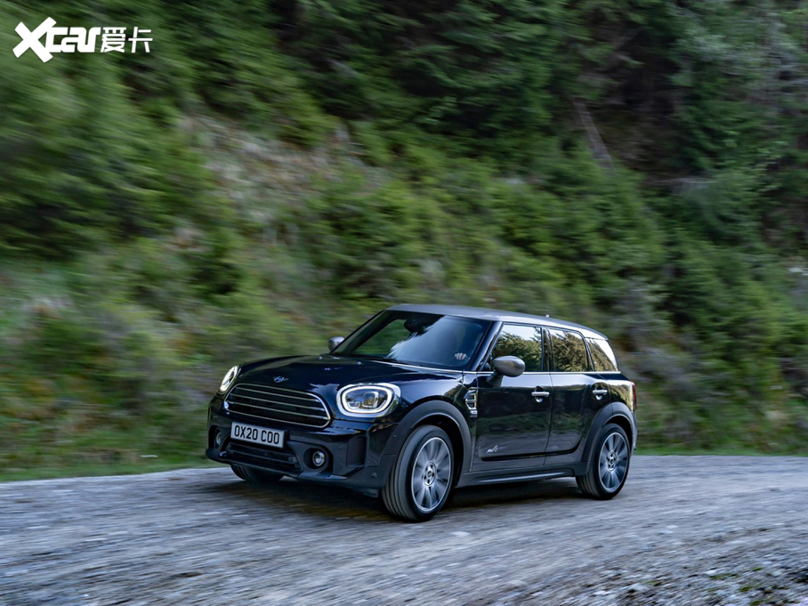 2021��MINI COUNTRYMAN 1.5T COOPER ALL4