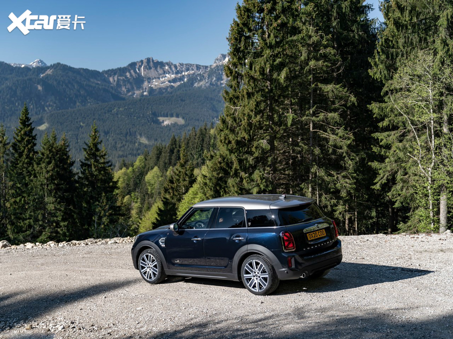 2021��MINI COUNTRYMAN 1.5T COOPER ALL4