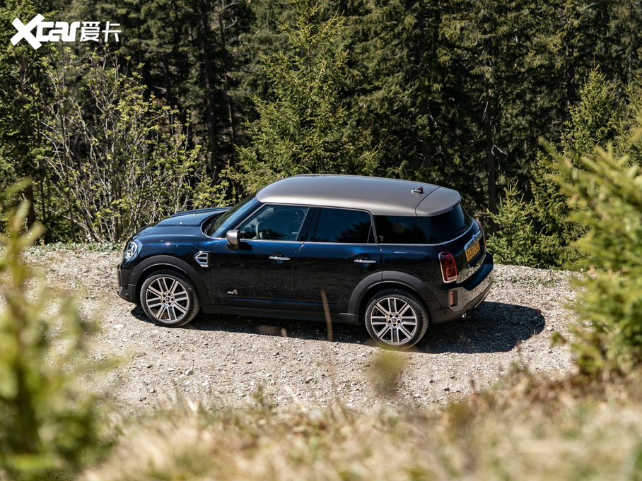 2021��MINI COUNTRYMAN 1.5T COOPER ALL4