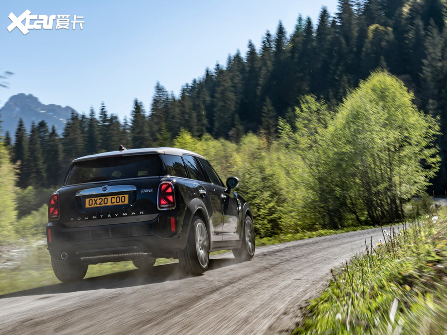2021��MINI COUNTRYMAN 1.5T COOPER ALL4