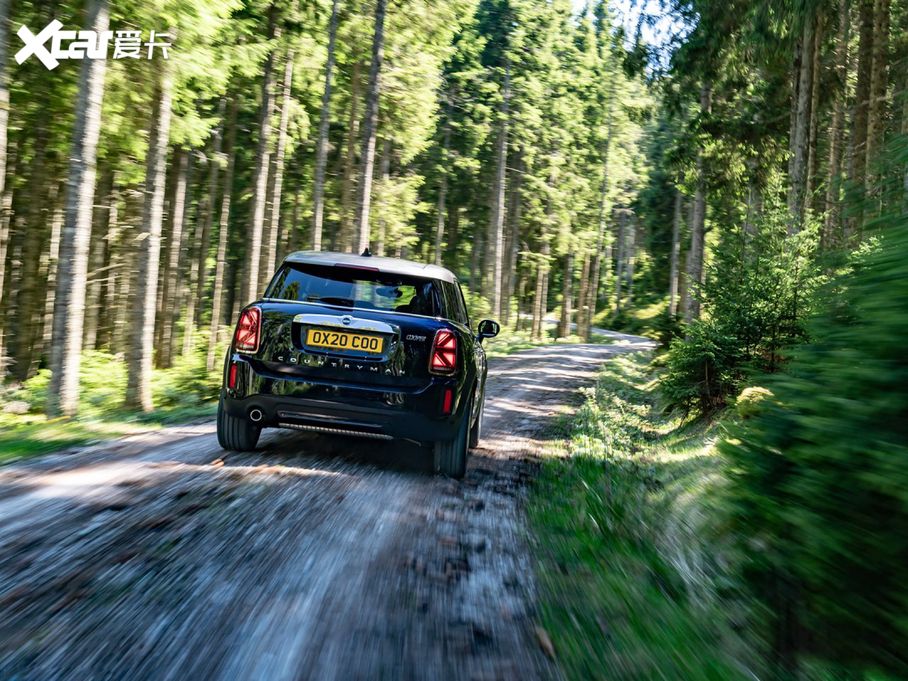2021MINI COUNTRYMAN 1.5T COOPER ALL4