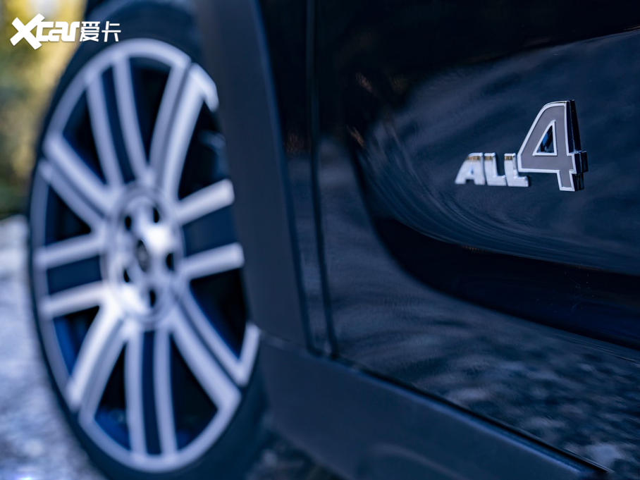 2021MINI COUNTRYMAN 1.5T COOPER ALL4