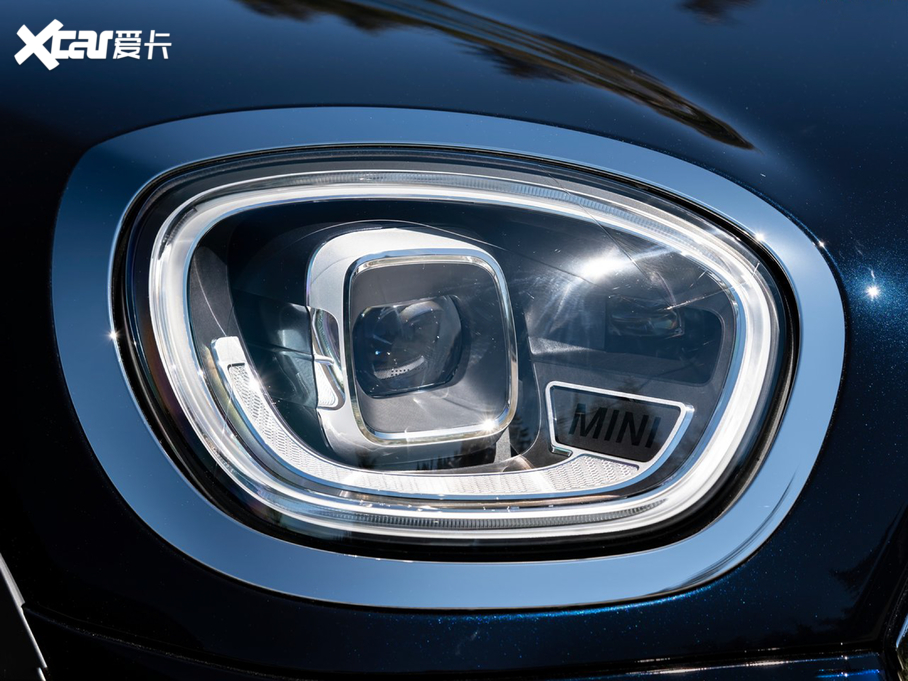 2021��MINI COUNTRYMAN 1.5T COOPER ALL4