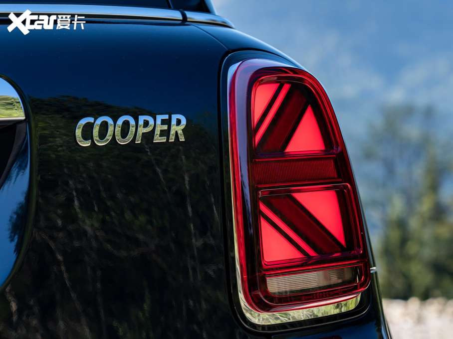 2021MINI COUNTRYMAN 1.5T COOPER ALL4