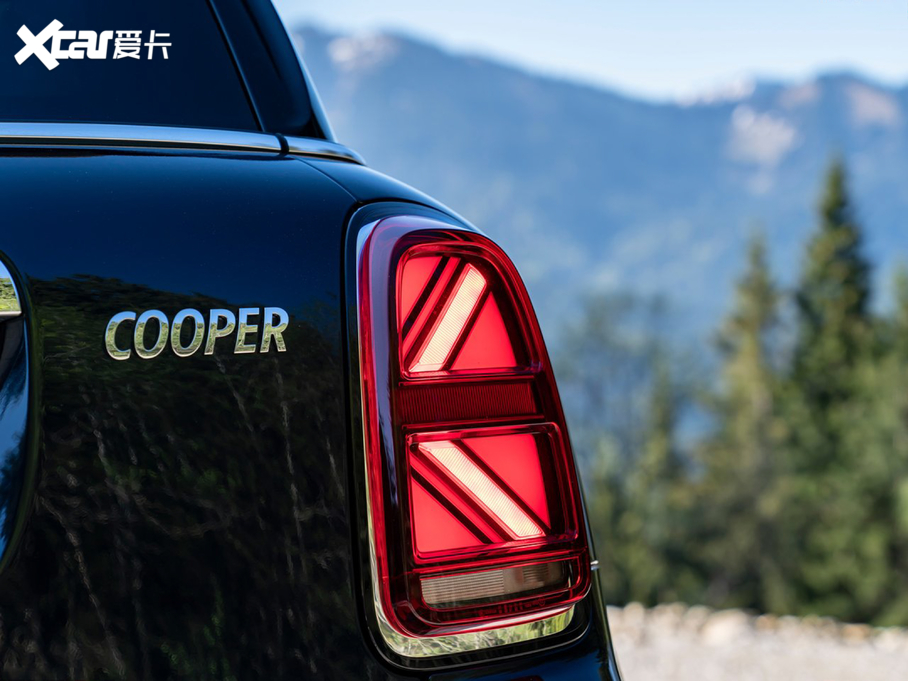 2021MINI COUNTRYMAN 1.5T COOPER ALL4