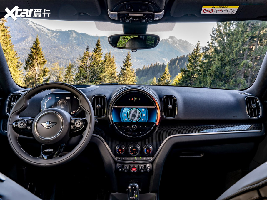 2021��MINI COUNTRYMAN 1.5T COOPER ALL4